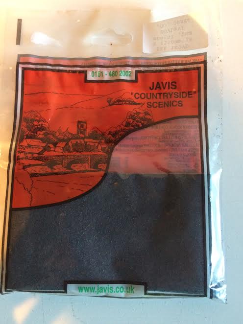 Javis "OO" Gauge Roadway