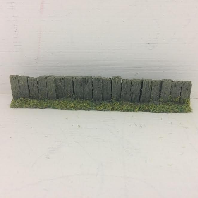 Javis "OO" Gauge Light Brown Sleeper Fencing