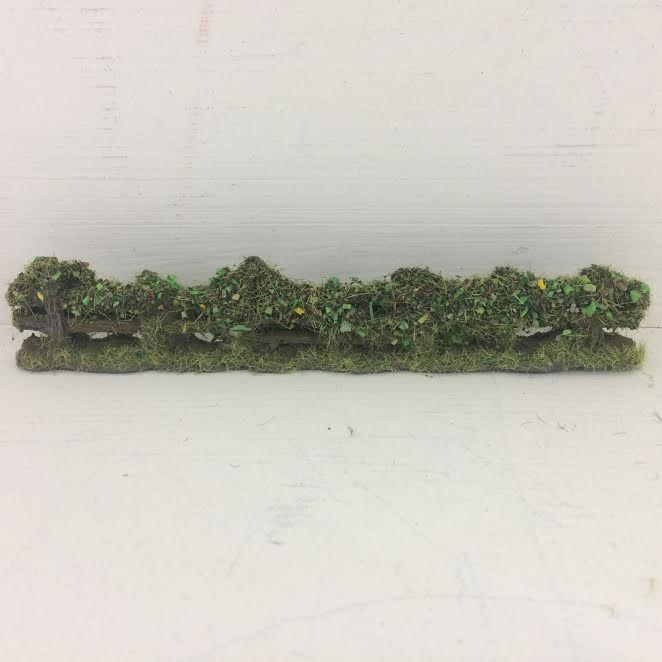 Javis "OO" Gauge Rough Bush Covered Fencing