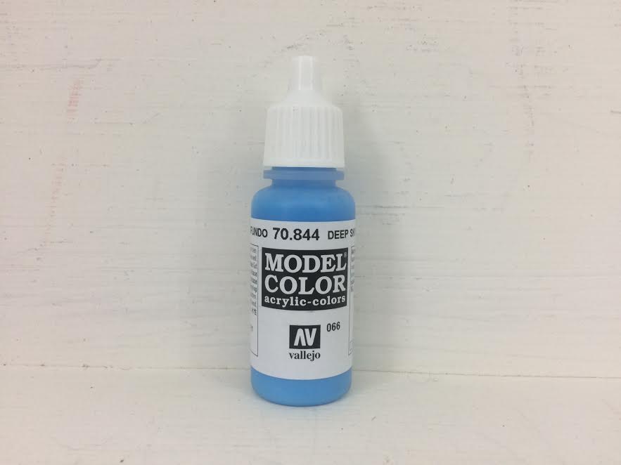 Model Color Acrylic Deep Sky Blue 066