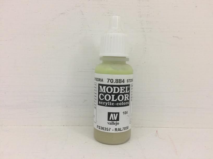 Model Color Acrylic Stone Grey 104