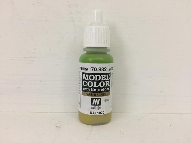 Model Color Acrylic Middlestone 118