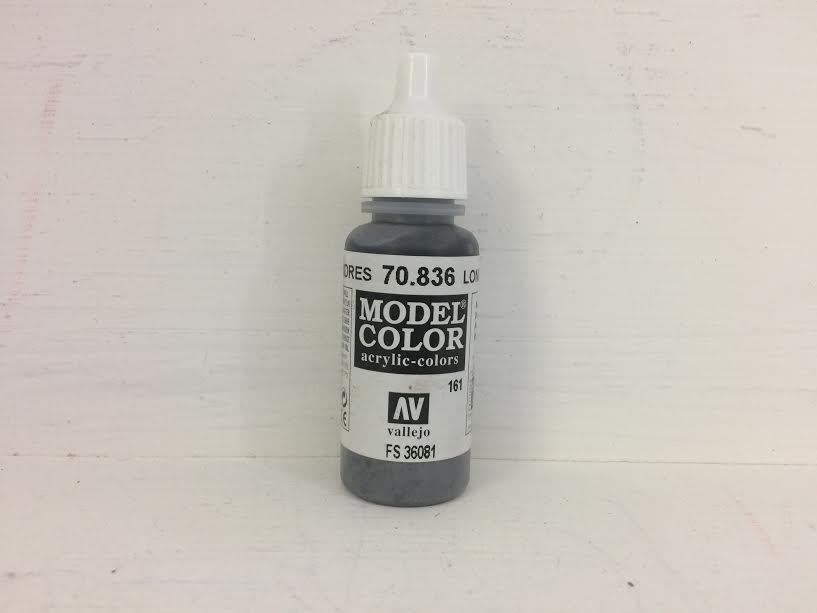 Model Color Acrylic London Grey 161
