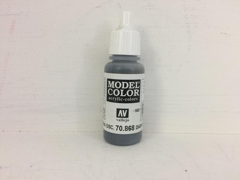 Model Color Acrylic Dark Seagreen 163