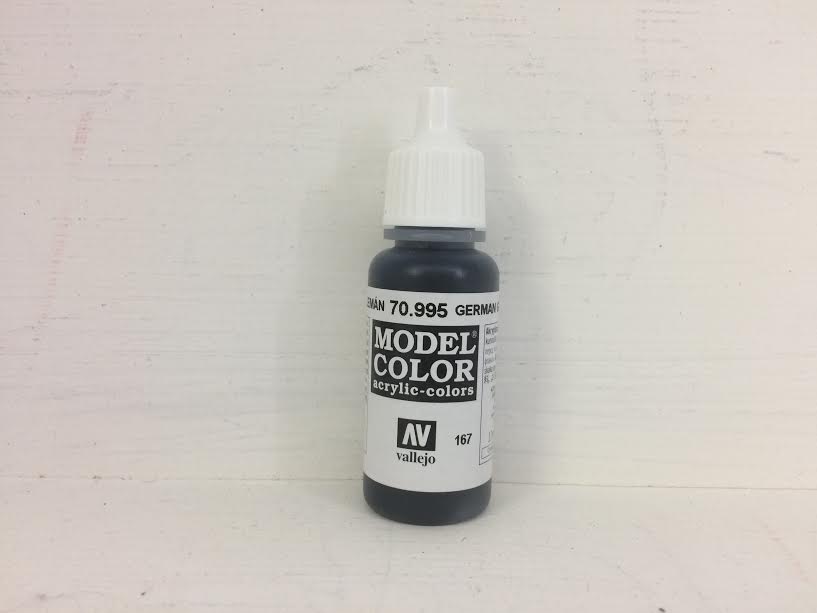 Model Color Acrylic German Grey 167
