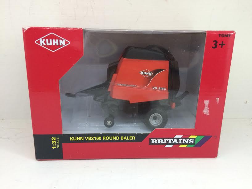 Britains Kuhn VB2160 Round Baler