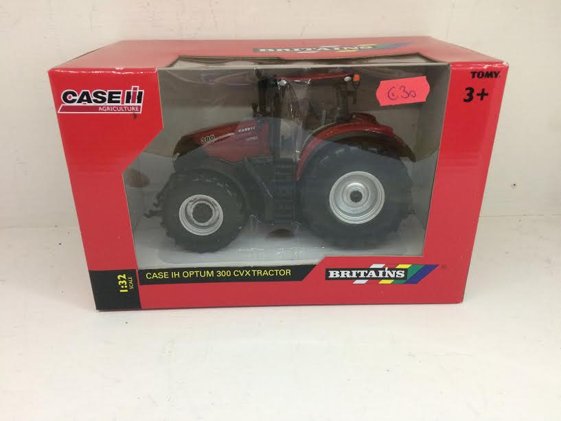 Britains Case IH Optum 300 CVX Tractor