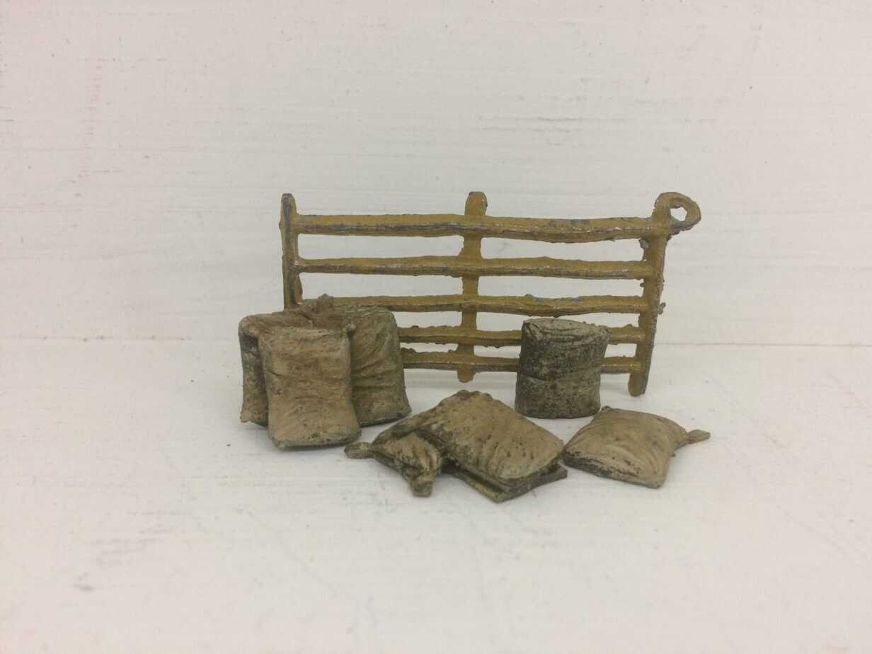 Set of 4 Sacks