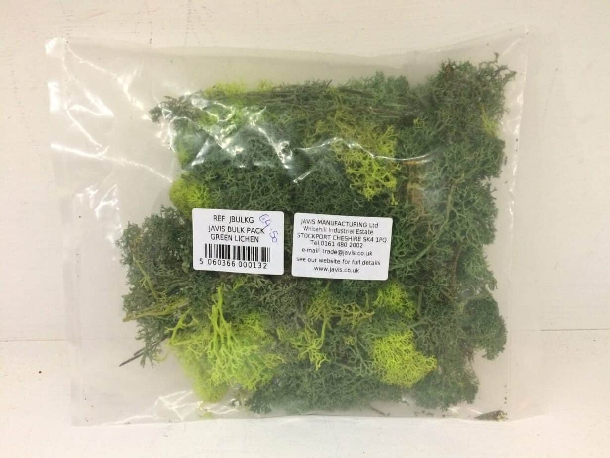 Javis Bulk Pack Green Liche