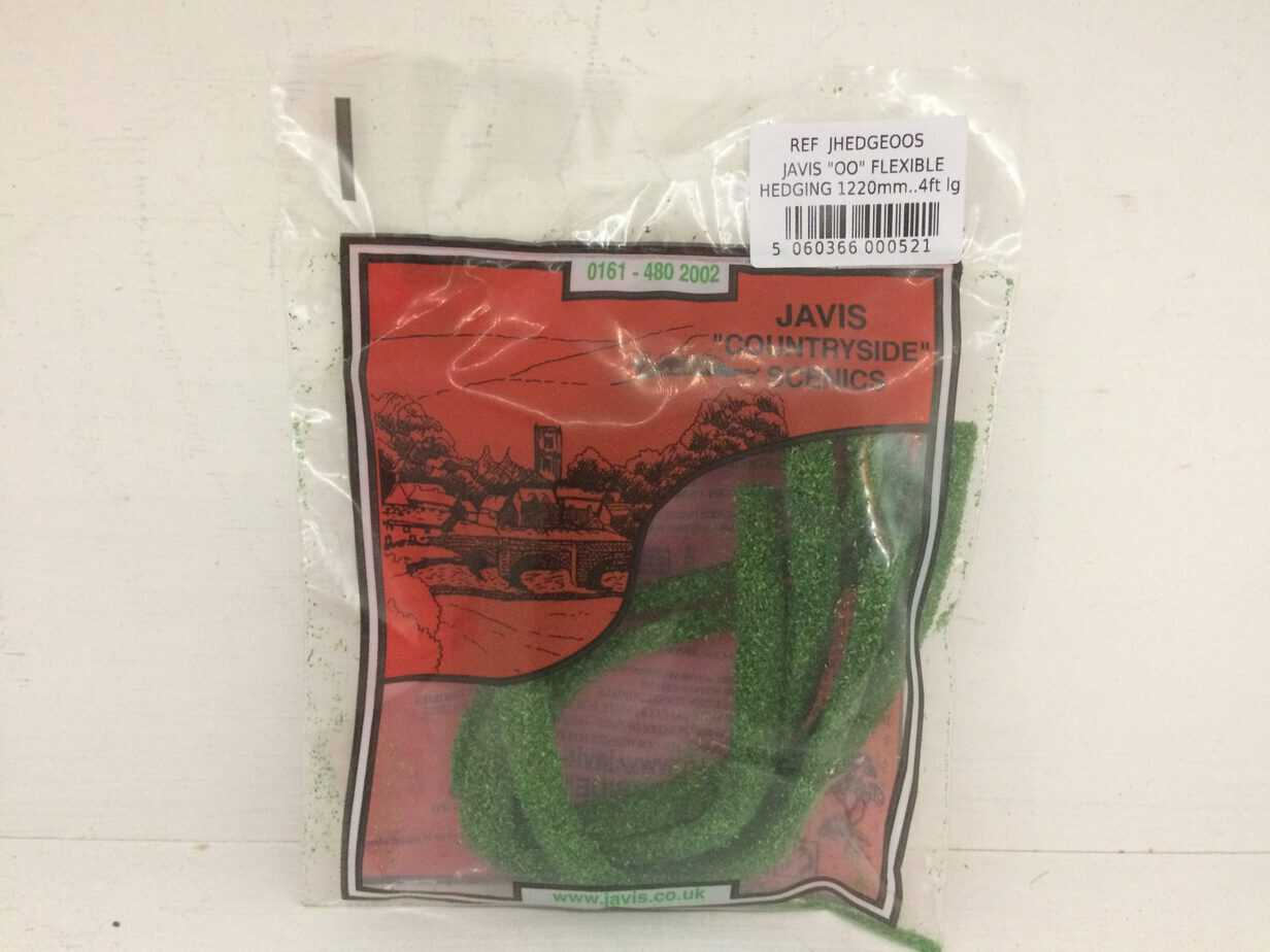 Javis "OO" Flexible Hedging 1220mm. 4ft lg