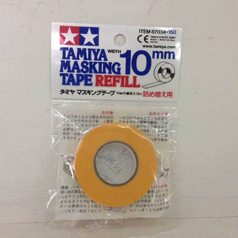 Tamiya Masking Tape Refill 10mm