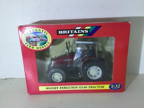 Britains Massey Ferguson 6140 Tractor