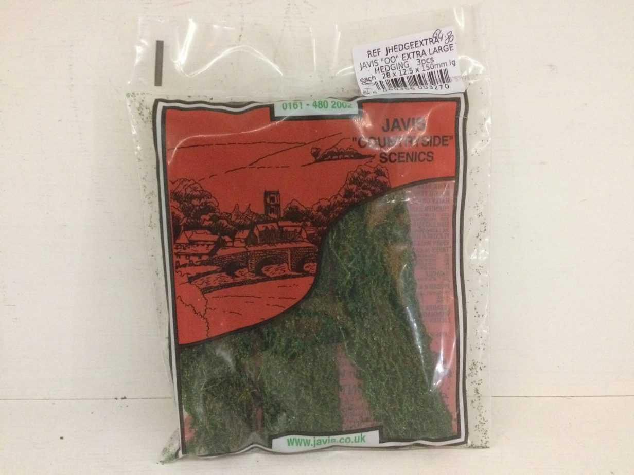 Javis "OO" Extra Large Hedging