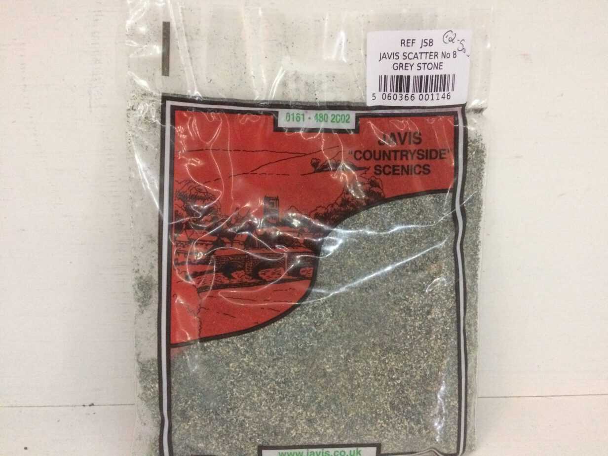 Javis Scenics Scatter No. 8 Grey Stone