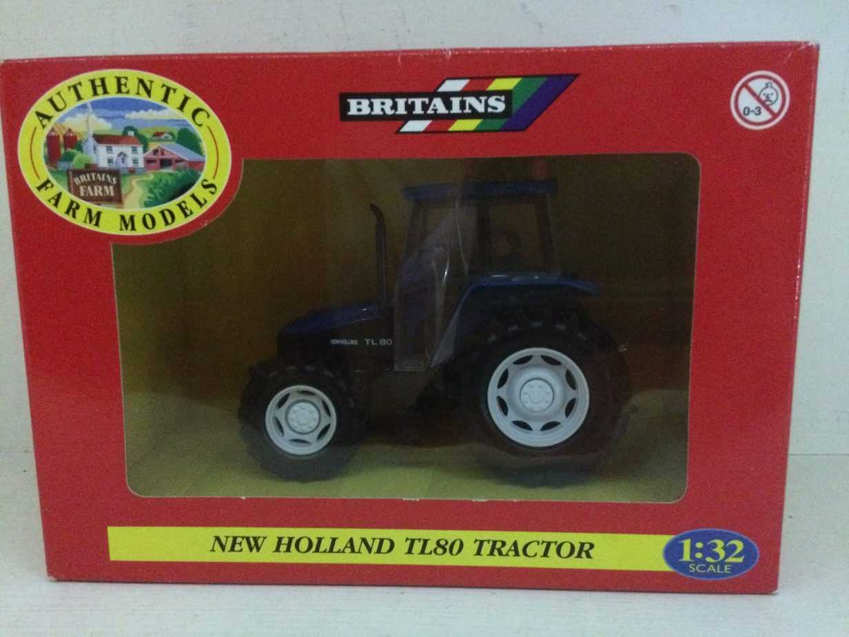 Britains New Holland TL80 Tractor