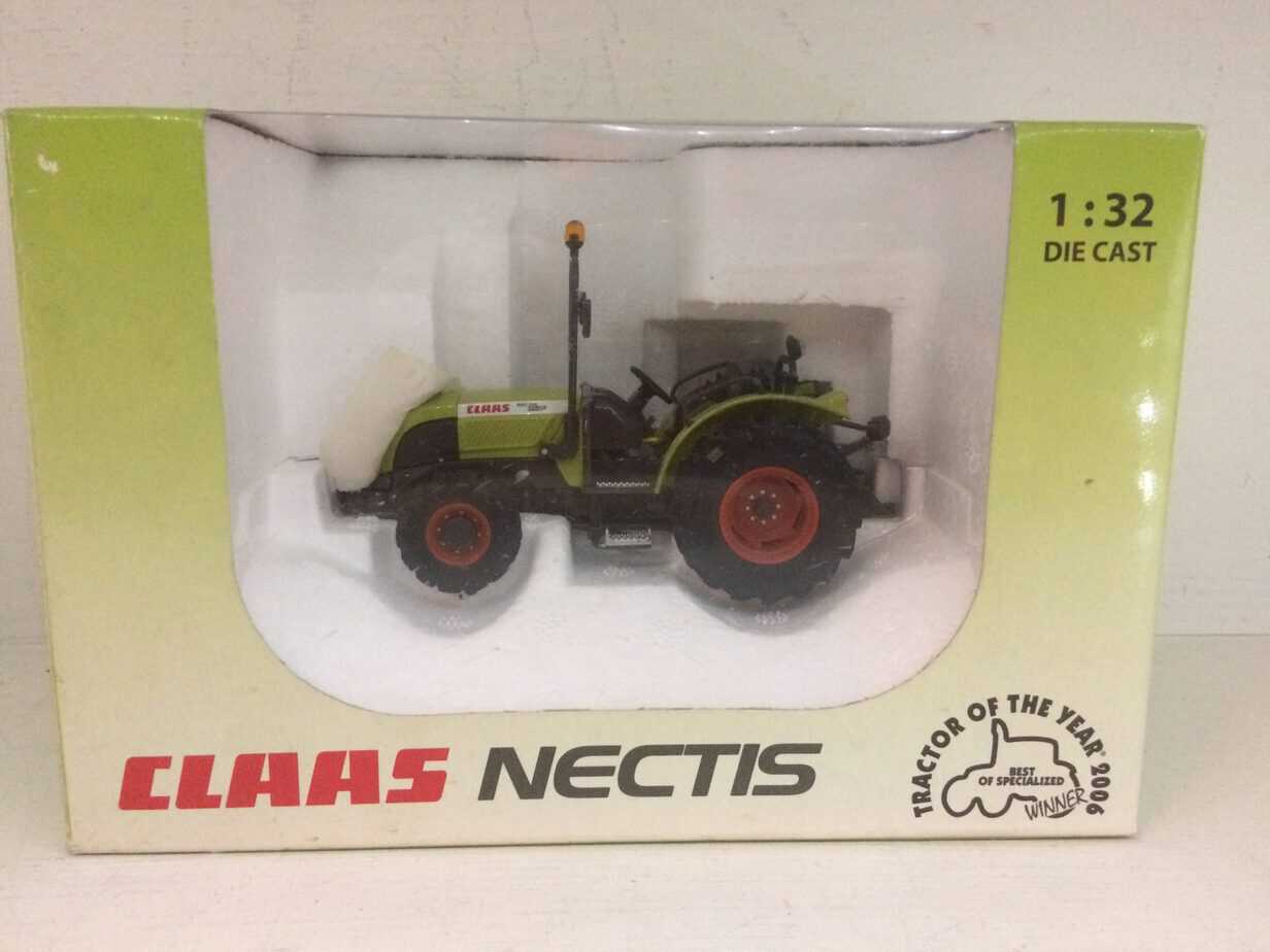 Universal Hobbies Claas Nectis 257 F