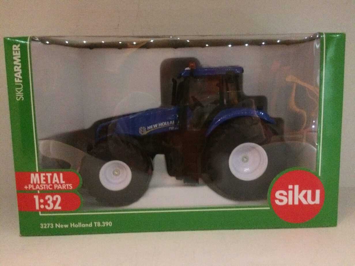Siku New Holland T8.390