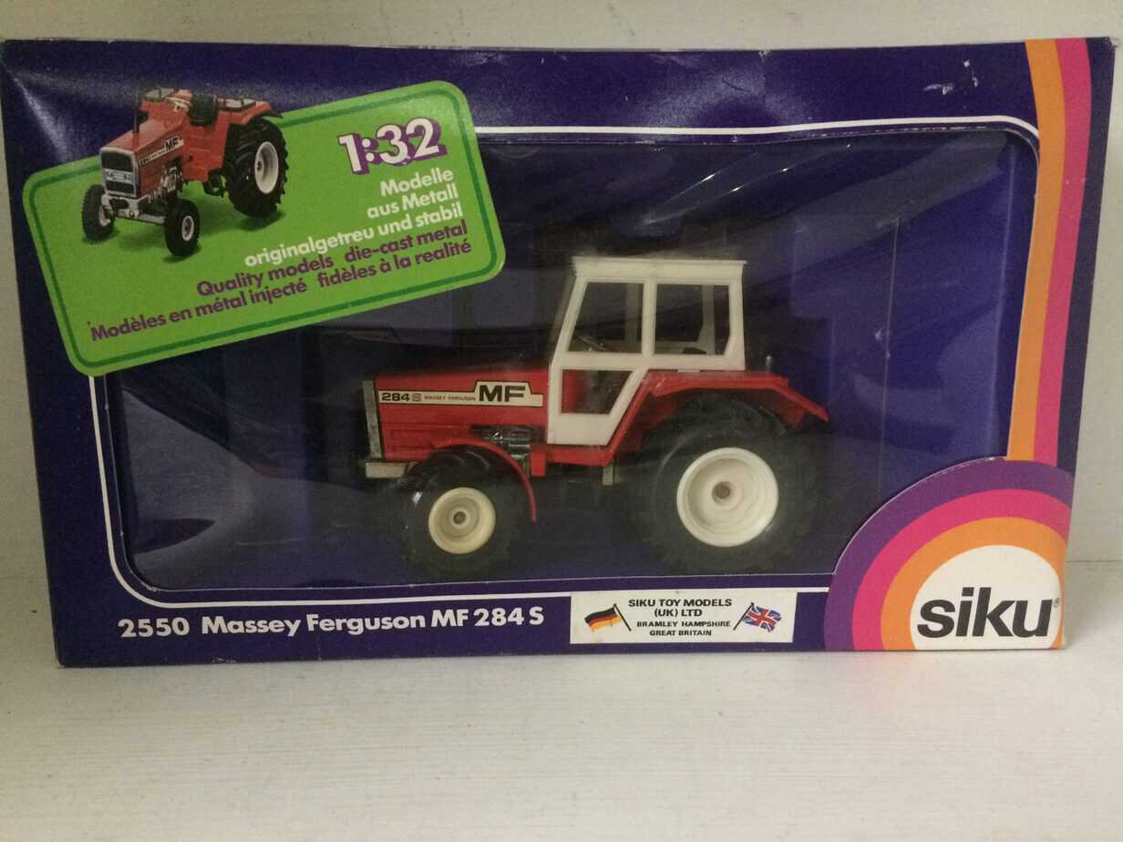 Siku Massey Ferguson MF 284 S