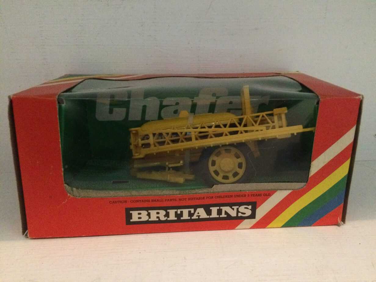 Vintage Britains Chafer Spreader