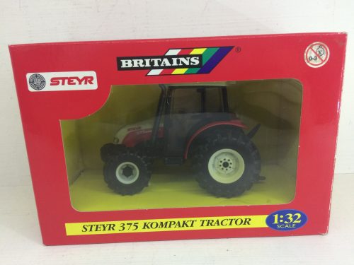 Vintage Britains Steyr 375 Kompakt Tractor