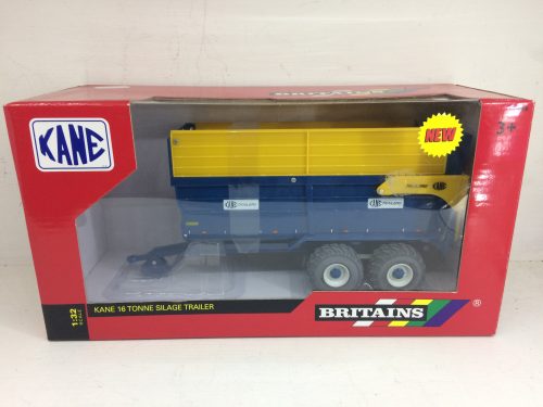Britains Kane 16 Tonne Silage Trailer