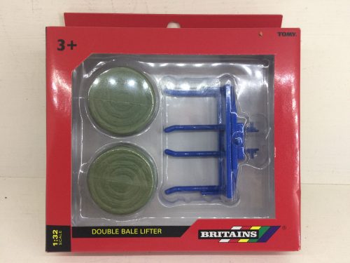 Britains Double Bale Lifter