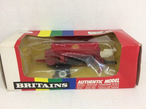 Vintage Britains Vicon Towed Vari Spreader