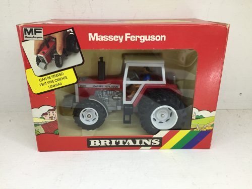 Vintage Britains Massey Ferguson Tractor