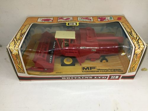 Vintage Britains Massey Ferguson Combine Harvester