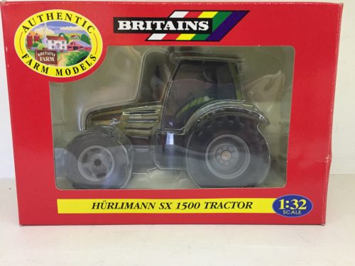 Britains Hurlimann SX 1500 Tractor