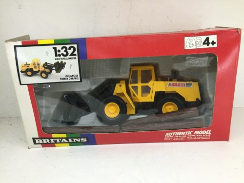 Vintage Britains Logmaster Timber Grapple