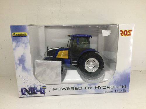 Ros New Holland Powered By Hydrogen