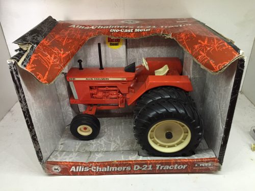 Ertl Allis-Chalmers D-21 Tractor
