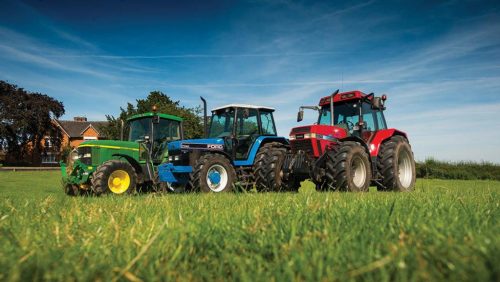 Miscellaneous Tractors