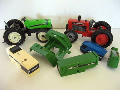 Britains Accessories