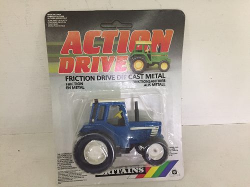 Britains Action Drive 3180 Tractor