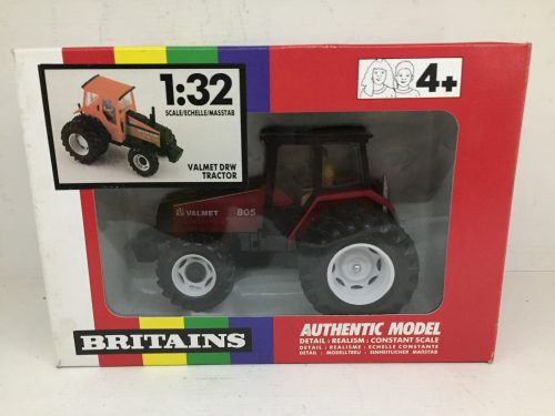 Britains Valmet DRW Tractor