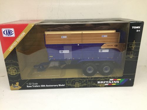 Britains Kane Trailers 50th Anniversary Model
