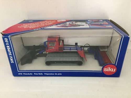 Siku Pistenbully