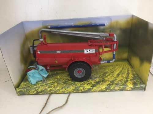 Converted Britains HiSpec Slurry Tanker (Roadside)