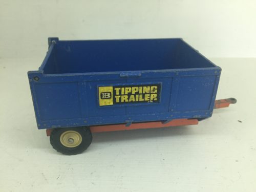 Britains Tipping Trailer