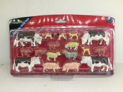 Britains Mixed Animal Value Pack