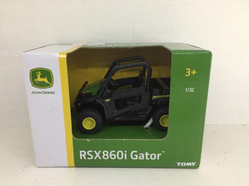 Britains John Deere RSX860i Gator
