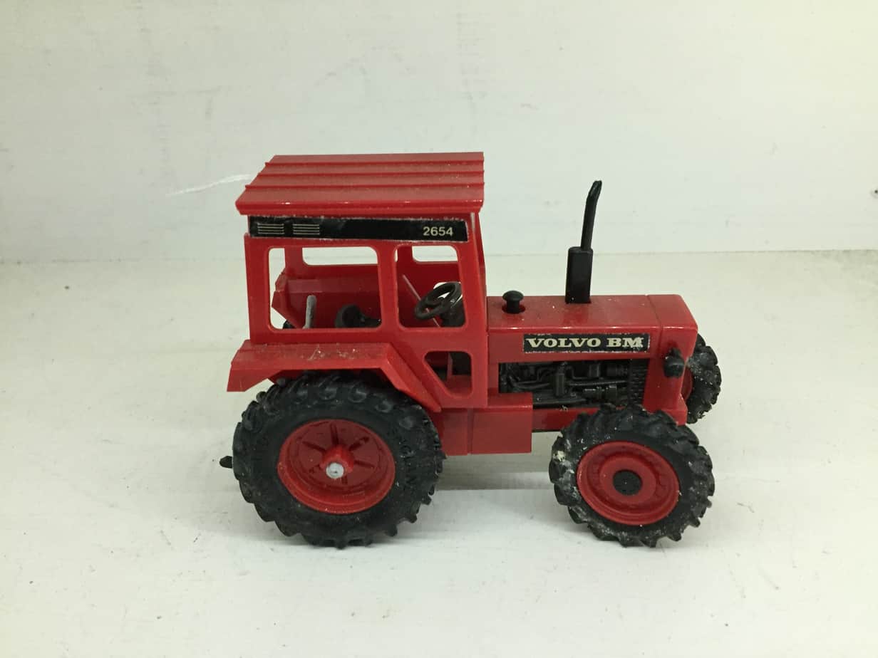 Vintage Britains Volvo BM