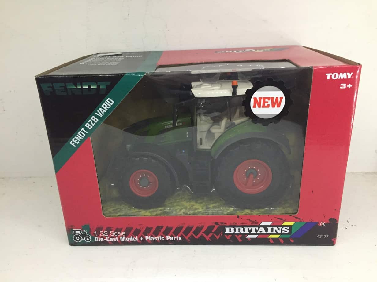 Britains Fendt 828 Vario