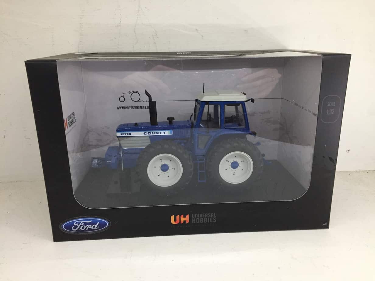 Universal Hobbies County 1474