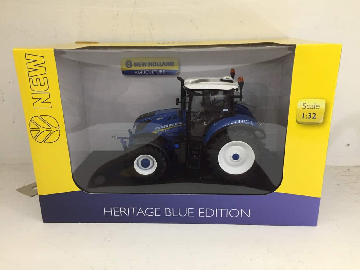 Universal Hobbies Heritage Blue Edition