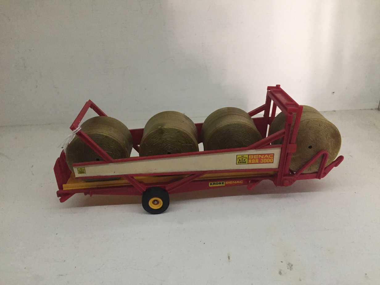 Britains Krone Benac RBR 3000