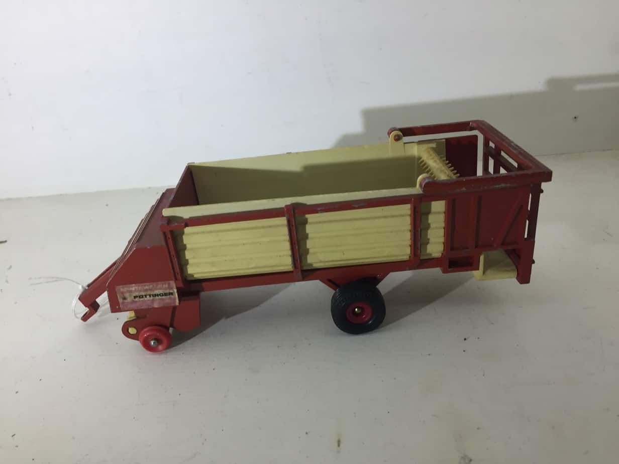 Spares and Repairs