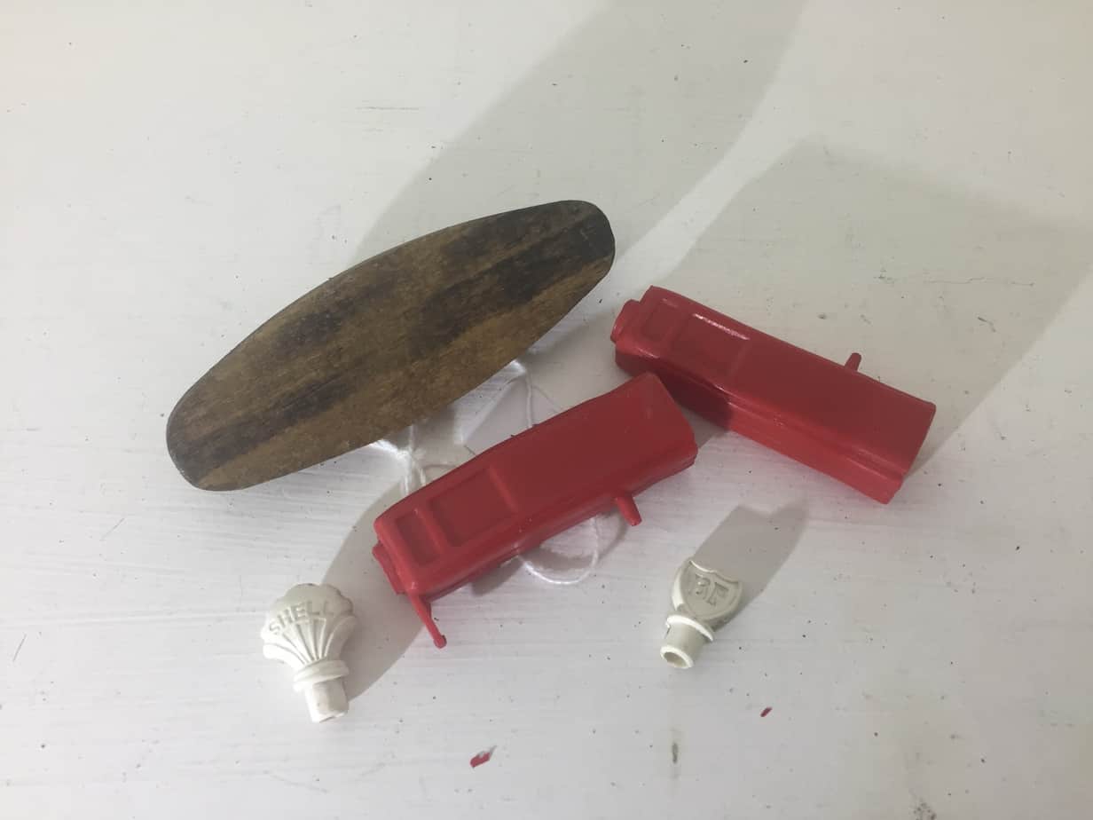 Spares and Repairs